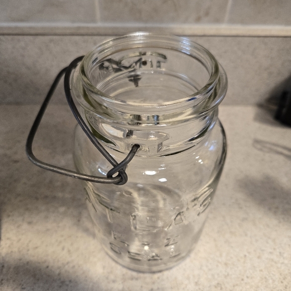 Vintage Mason Jar Bundle Of 4 Ball Atlas - Picture 13 of 16